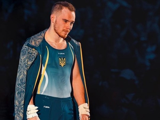 Украинский олимпийский чемпион перенес операцию (фото)
