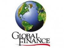 Логотип Global Finance