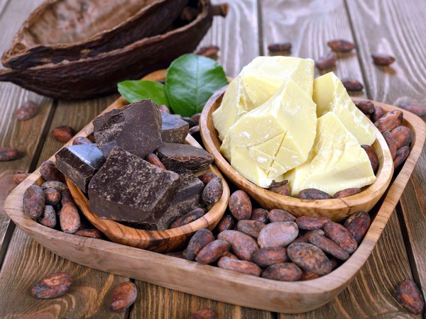 Масло какао - профилактика простуды