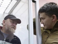 Прокуратура не хочет, чтобы Савченко и Рубана судили в Славянске