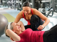 Излишняя физическая активность пожилых женщин укорачивает им жизнь, — исследование