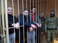 Четверых пленных украинских моряков допросили в РФ, — адвокат