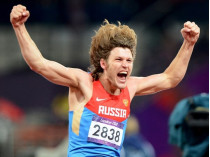Российского атлета лишили олимпийского «золота»