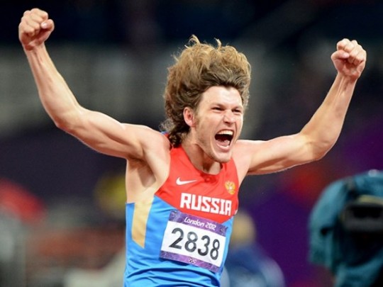 Российского атлета лишили олимпийского «золота»