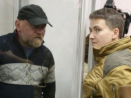 Луценко сообщил, где будут судить Рубана и Савченко