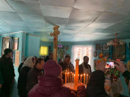 Первый перешел: приход УПЦ МП под Харьковом влился в единую поместную церковь