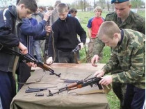 Оккупанты открыли в Севастополе открыли милитарный «Дом Юнармии»