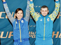 Украинские спортсмены установили новый мировой рекорд (фото)