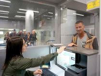 паспортный контроль на границе
