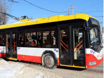 Одесский троллейбус 