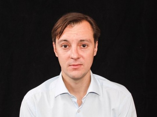Александр Зоточкин