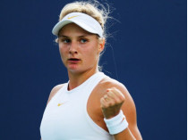 WTA признала 18-летнюю Ястремскую лучшей теннисисткой (видео)