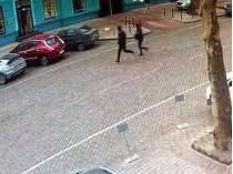 ограбление в центре Одессы