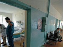 больница в Донецке