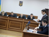 Роман Насиров в суде