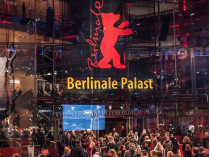 Гости Берлинале-2019 перед началом церемонии закрытия