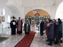 Под Одессой в храме, перешедшем в ПЦУ, священник Московского патриархата агитировал за «русский мир» 