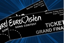 Билеты на Евровидение 2019