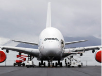 А380&nbsp;— самый большой в мире пассажирский самолет