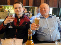 Юлия и Сергей Скрипаль