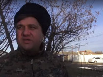 Поддержавший «русскую весну» в Крыму Сергей Акимов