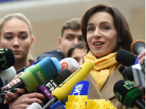 Молдова, лидер оппозиции
