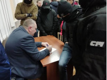 Избирательный участок, Марченко