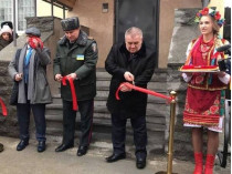 церемония открытия корпуса Лукьяновского СИЗО