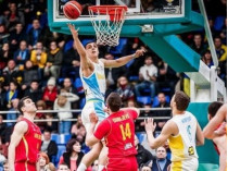 Сборная Украины лишилась шансов выйти на чемпионат мира, проиграв дома Черногории (видео)