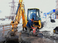 На каких улицах киевляне остались без воды