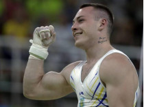 Украинский гимнаст завоевал «золото» на этапе Кубка мира
