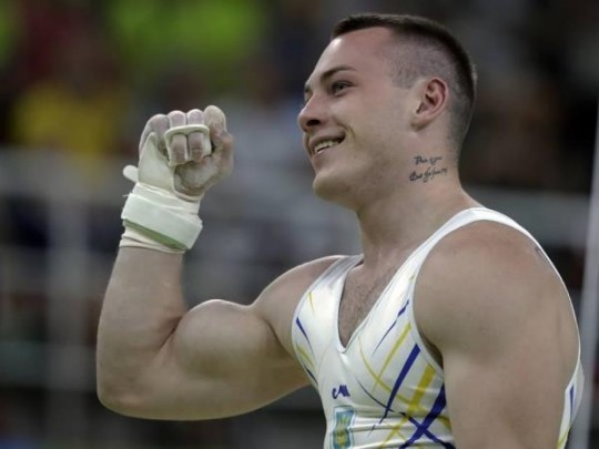 Украинский гимнаст завоевал «золото» на этапе Кубка мира