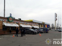Под Киевом на АЗС экс-депутат расстрелял водителя из-за 23 февраля (фото)
