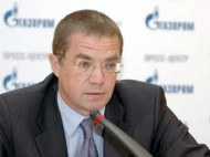 В России "обезглавили" "Газпром"
