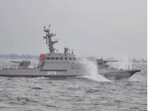 захват украинских кораблей в Керченском проливе