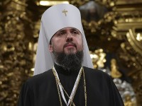 Предстоятель ПЦУ Епифаний 