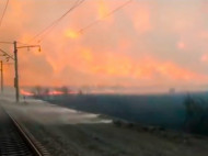 Приморский край России охватили сильные пожары: появилось видео