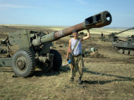 В соцсети сообщили о гибели на Донбассе курсантов-артиллеристов из России