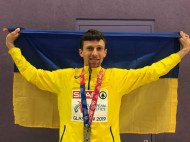 Украинский легкоатлет стал вице-чемпионом Европы, несмотря на травму (фото)