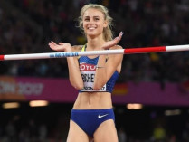 Украинская красавица стала вице-чемпионкой Европы по легкой атлетике