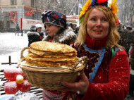 Яркие поздравления и открытки с Масленицей