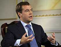 Президент дмитрий медведев намерен заняться чисткой руководящих кадров в регионах