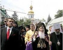 Виктор ющенко: «поддержка вселенского патриарха добавит сил и укрепит дух украинских христиан»