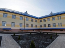 Больница в Славянске