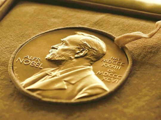 Знак Нобелевской премии