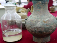 "Эликсир бессмертия" найден в древней гробнице в Китае