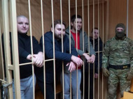 Адвокат рассказал о планах России отправить военнопленных моряков на психиатрическую экспертизу