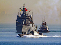 корабли ВМС Украины и Турции