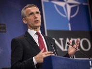 НАТО помнит о страданиях украинцев: Столтенберг заявил о непризнании Крыма частью России