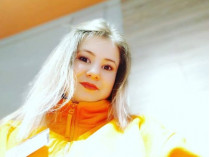 20-летняя Кристина Бабий 